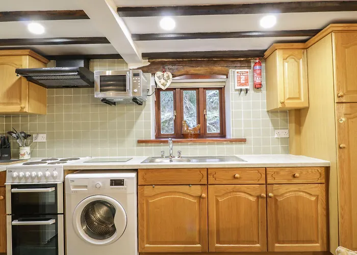 بيت للعطل The Old Barn Nether Wasdale