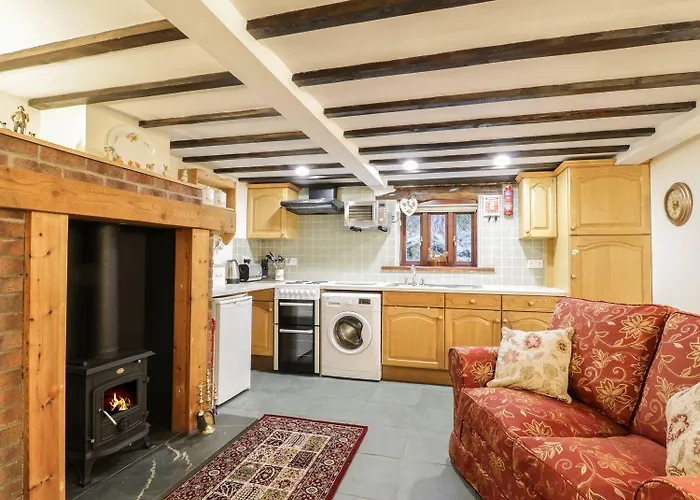 بيت للعطل The Old Barn