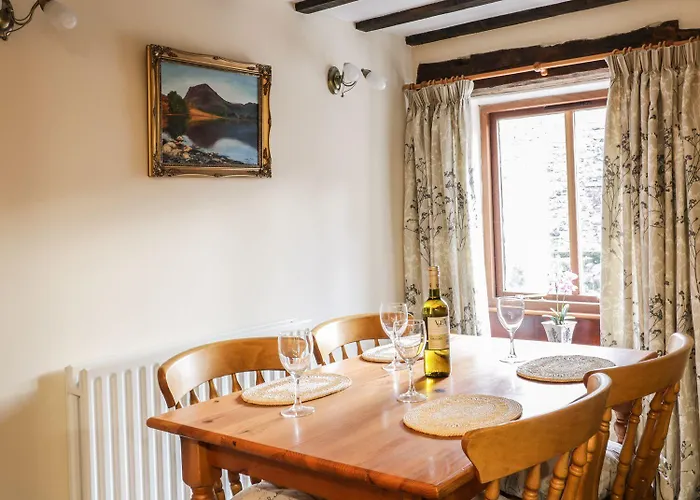 The Old Barn بيت للعطل *