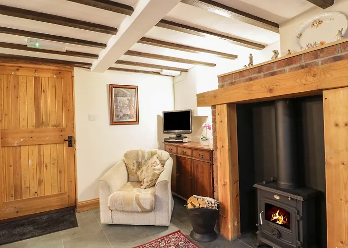 بيت للعطل The Old Barn