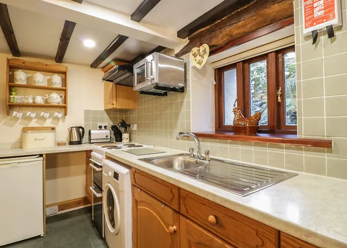 بيت للعطل The Old Barn