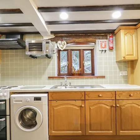 度假居 The Old Barn 瓦斯代尔下城